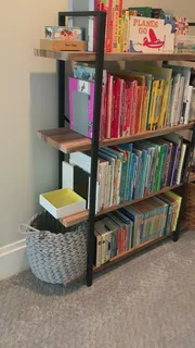 Behind the Books: What Your Bookshelf Says About You