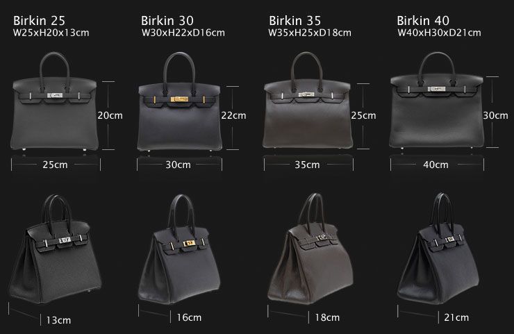 Top 10 Celebrities Who Swear by the Birkin 35