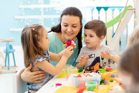 Innovative Childcare Solutions for Busy Parents