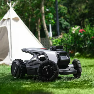 Top-Rated Robotic Lawn Mowers for 1 Acre Lawns