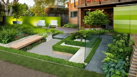 The Modern Touch of Elegance for Gardens and Outdoor Spaces