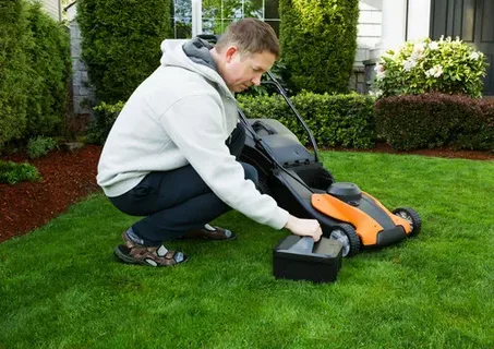 Tackling Tall Grass: Can a Battery Powered Lawn Mower Handle It?