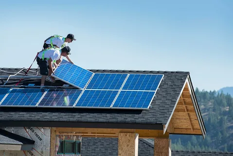 Government Incentives and Rebates for Home Solar Power Systems