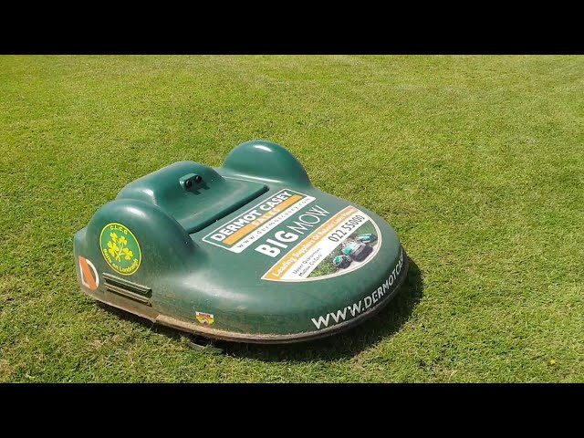 Best Automatic Lawn Mowers with Long Battery Life and Fast Charging