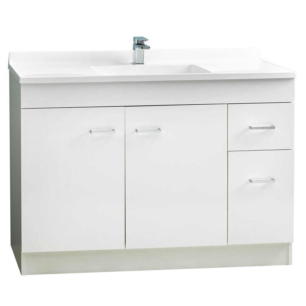 Why Choose Floor Standing Vanities for Your NZ Bathroom?
