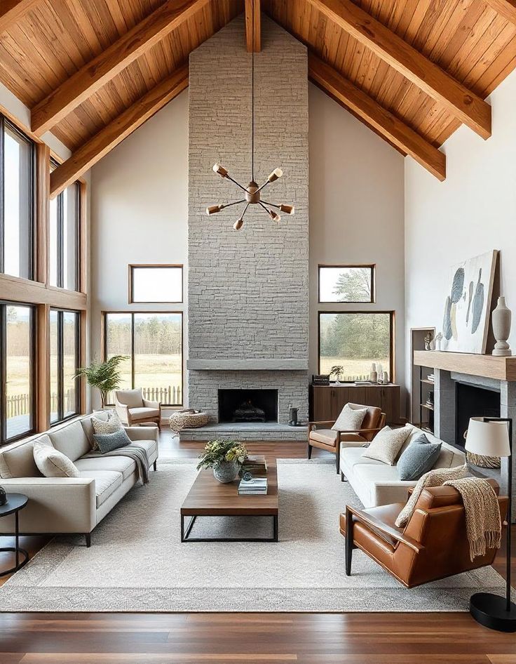 Innovative Contemporary Home Ideas to Transform Your Living Space