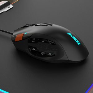 How to Choose the Right Gaming Mouse with Side Buttons for Your Style