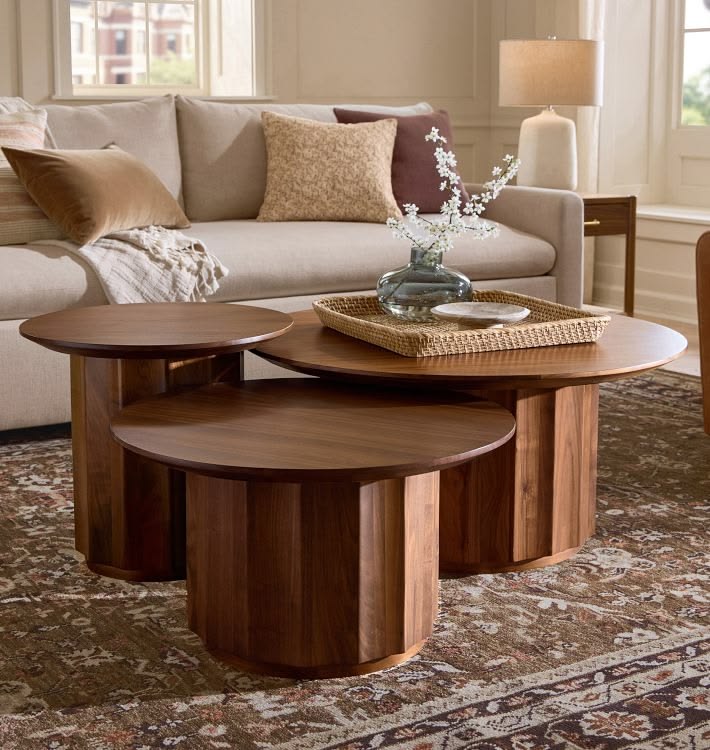 Nesting Table: Why a Coffee Table Is Essential for a Stylish Living Room
