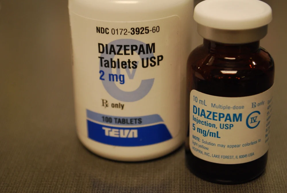 Diazepam in the UK: What Patients Should Know Before Seeking Treatment